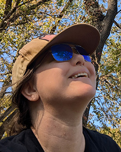 Science GoH - Sara Lewis