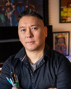 Comics GoH - Tom Nguyen